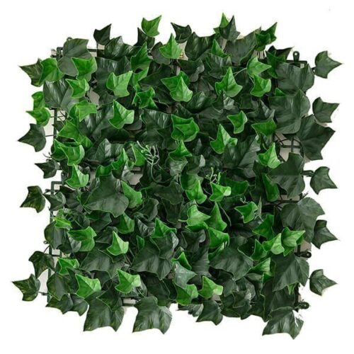 Fake ivy panel