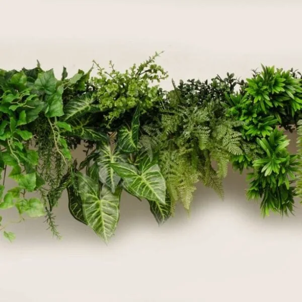 Artificial Hanging Garden panels