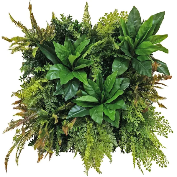 Waitomo - Custom made Faux Greenery Wall Panels