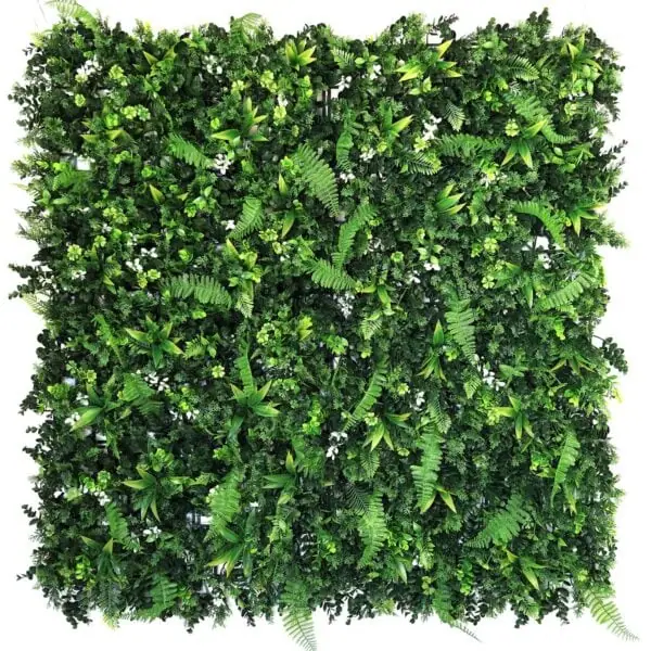 Potpourri artificial foliage panels