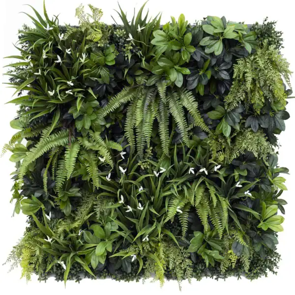 Arcadia artificial greenery wall panels