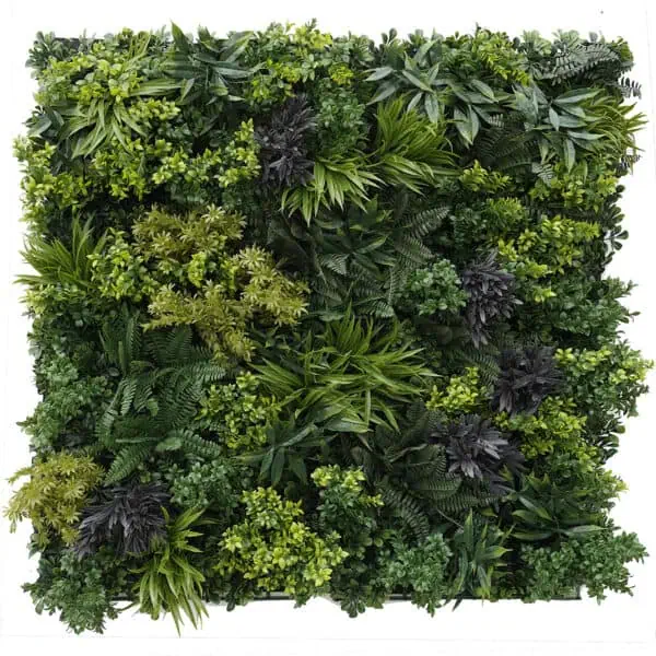 Artificial Green Wall Panel - Farrago