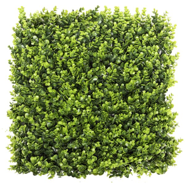 Artificial hedge tile - Buxus Japonica