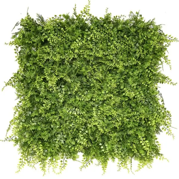 Artificial Fern Fusion tile