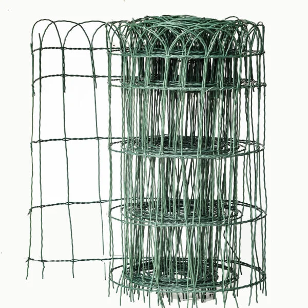 Garden border 65 cm fence roll