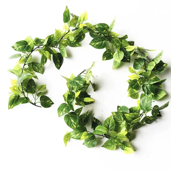 Artificial Pothos Vine UV protected