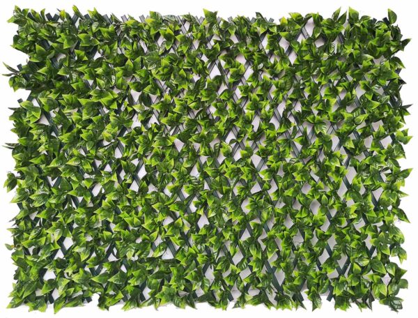 PVC Citrus leaf - Artificial leaf on Extending Trellis