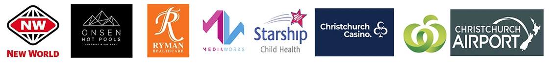 Logo strip