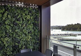 Artificial Green Wall Panel - Farrago